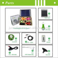 Factory Price Durable led Solar Lights for home and indoor use